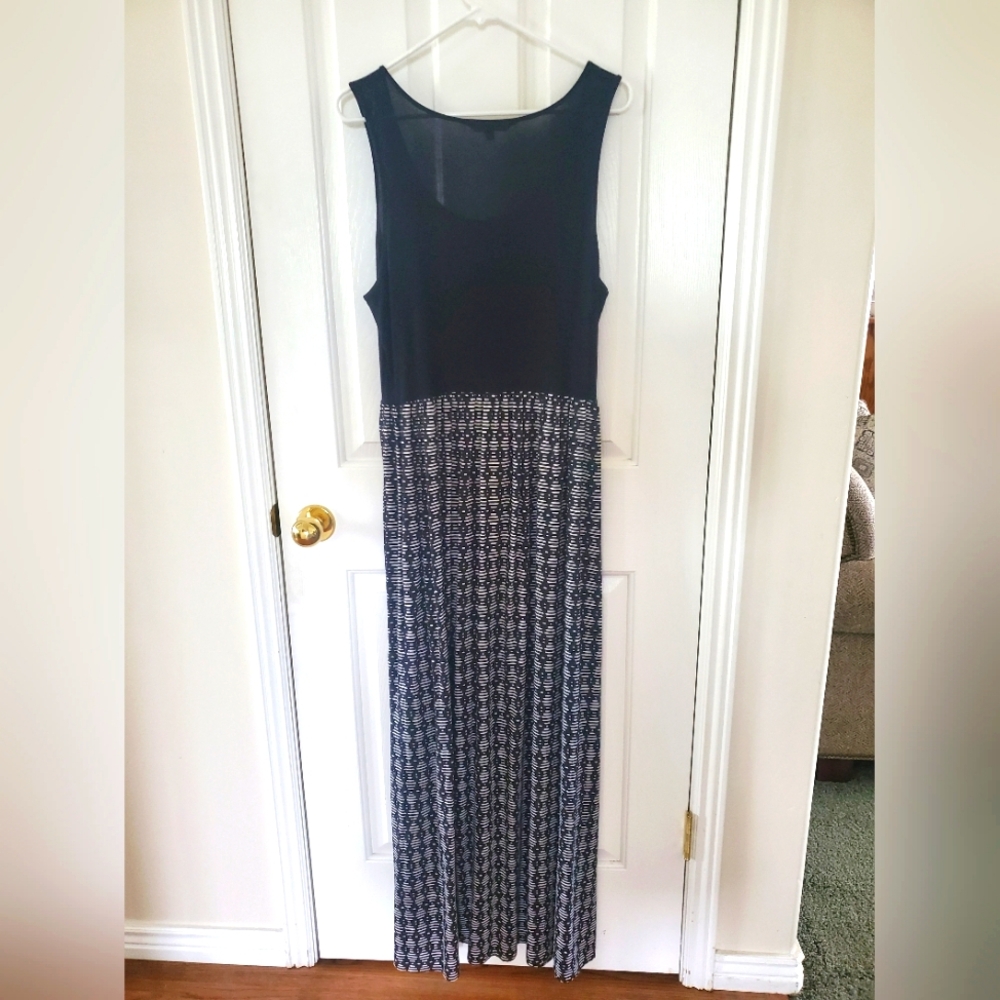 Sundress tank floor length XL